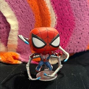 Spider-Man funko pop